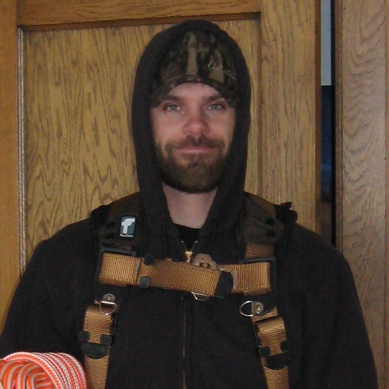 Zach Rydel, Site Assessor & Installer